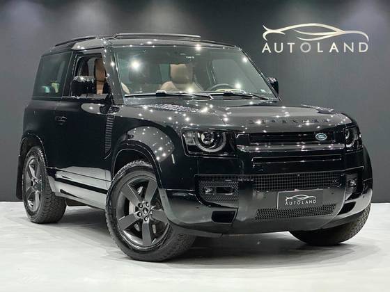 LAND ROVER DEFENDER 3.0 D350 TURBO DIESEL MHEV 90 X-DYNAMIC HSE AWD AUTOMÁTICO LAND ROVER DEFENDER 3.0 D350 TURBO DIESEL MHEV 90 X-DYNAMIC HSE AWD AUTOMÁTICO